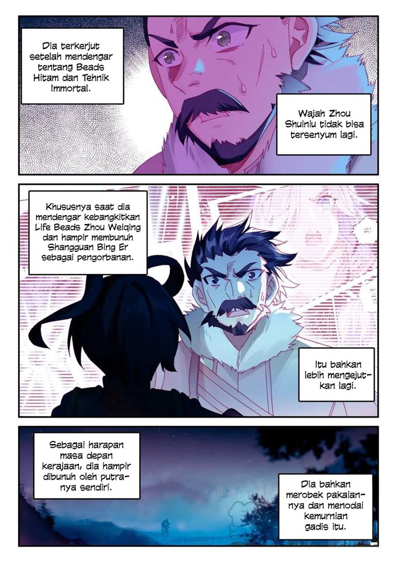 Heavenly Beads Master Chapter 47 Gambar 16
